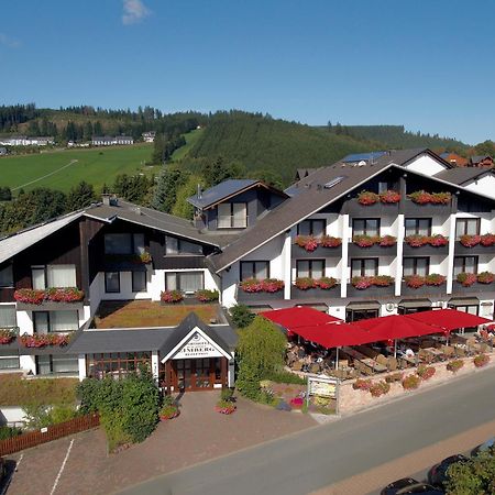 Sporthotel Zum Hohen Eimberg Willingen  Dış mekan fotoğraf