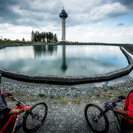 Sporthotel Zum Hohen Eimberg Willingen  Dış mekan fotoğraf