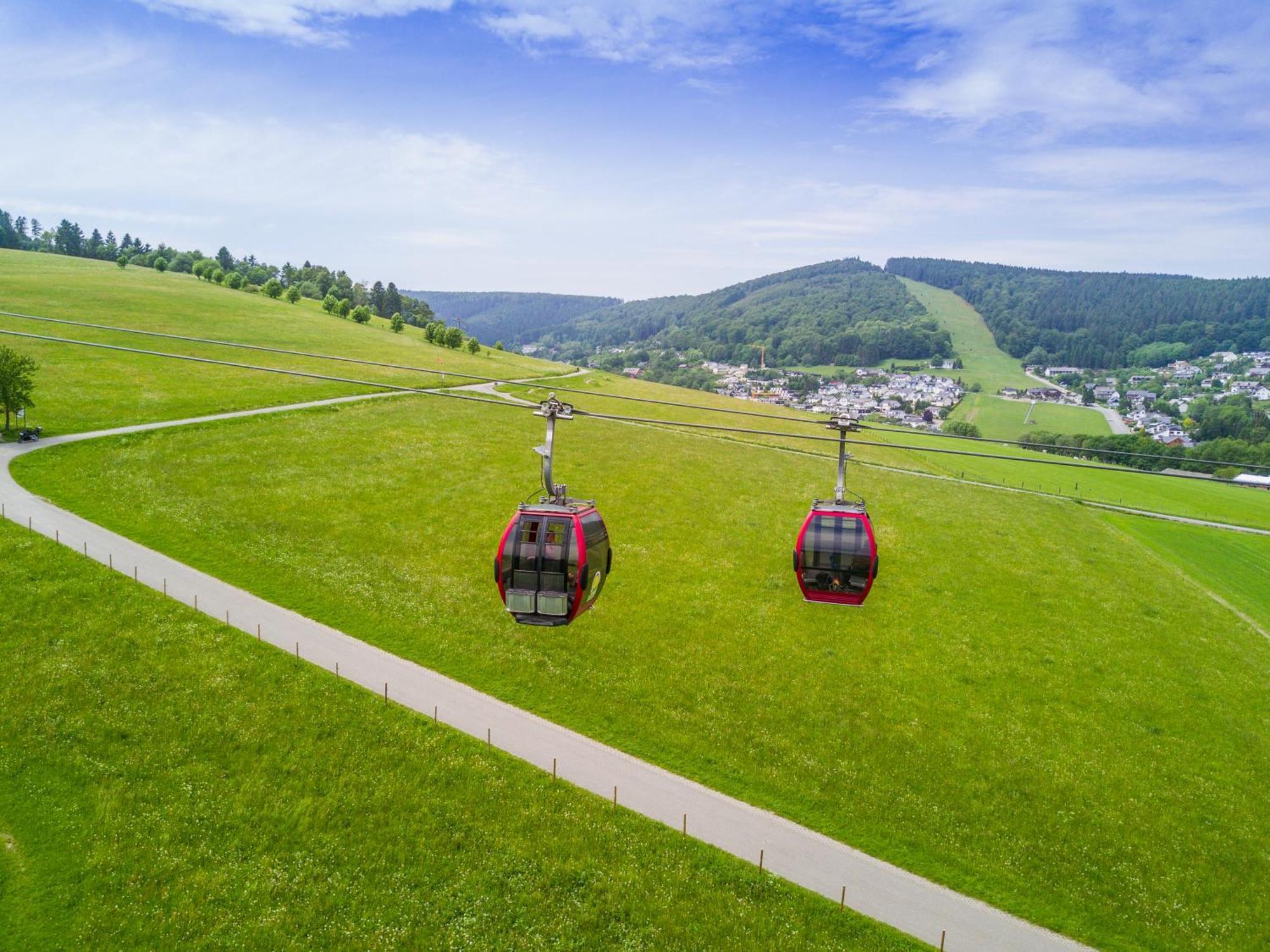 Sporthotel Zum Hohen Eimberg Willingen  Dış mekan fotoğraf