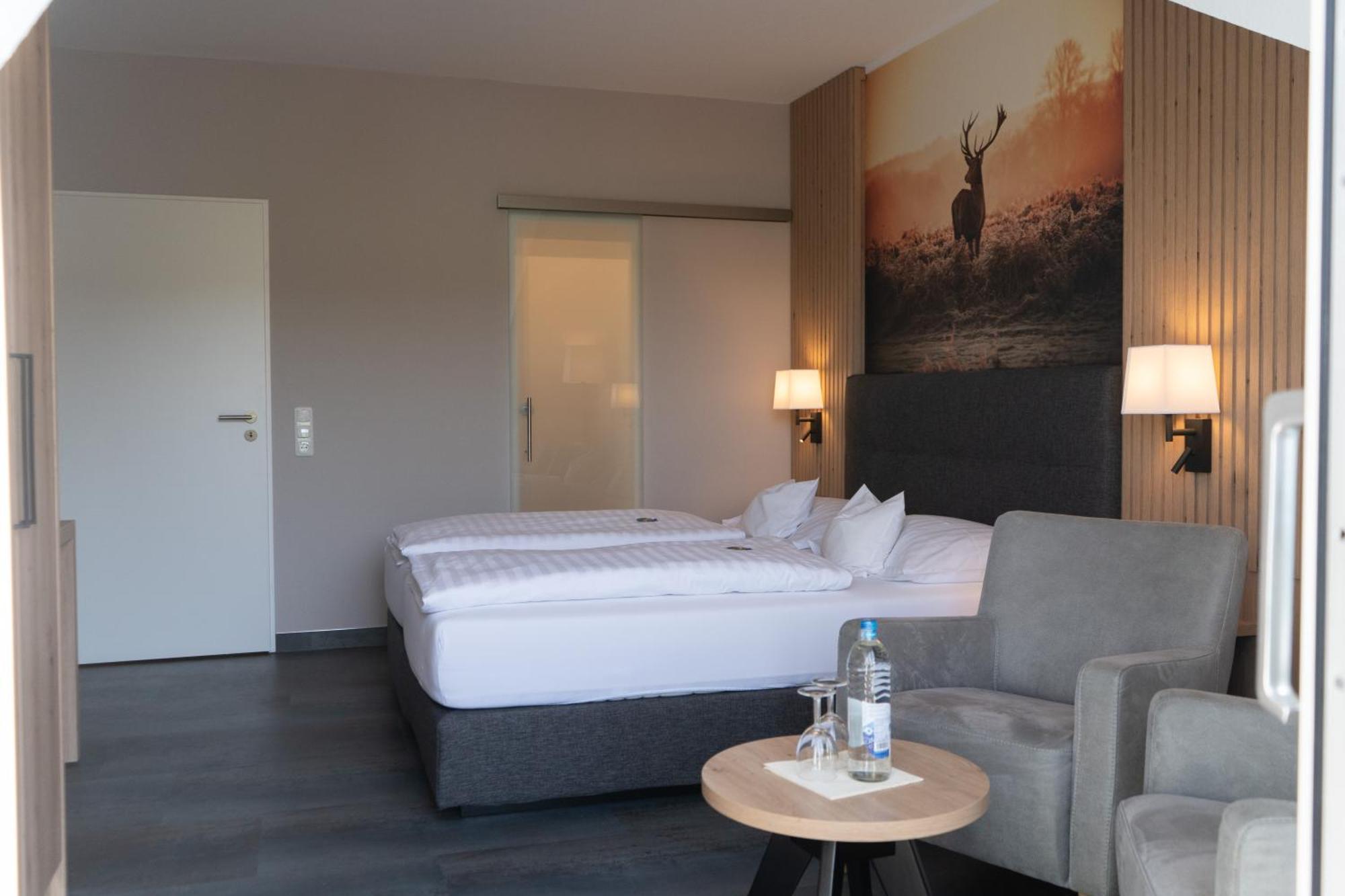 Sporthotel Zum Hohen Eimberg Willingen  Dış mekan fotoğraf
