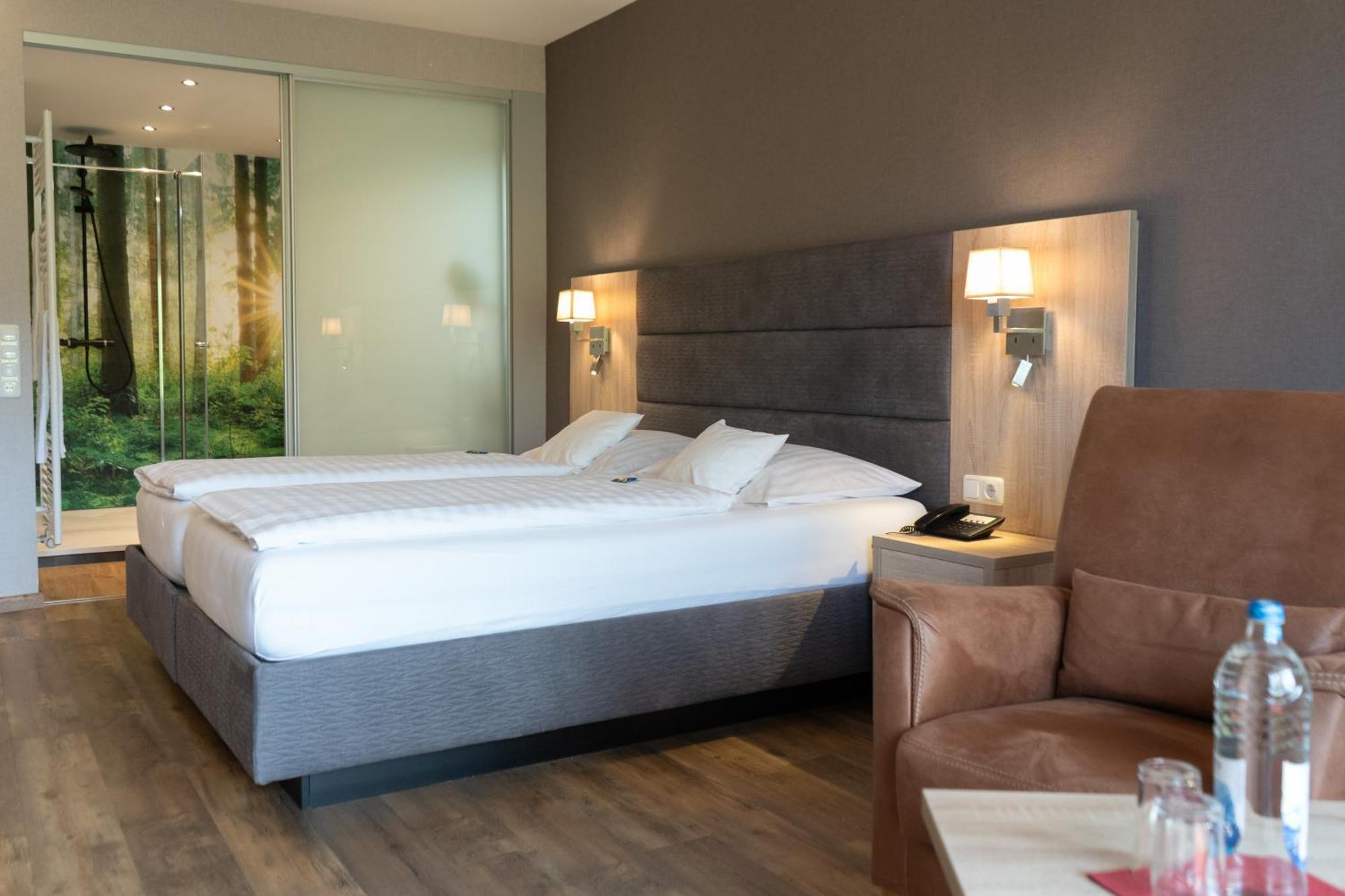 Sporthotel Zum Hohen Eimberg Willingen  Dış mekan fotoğraf