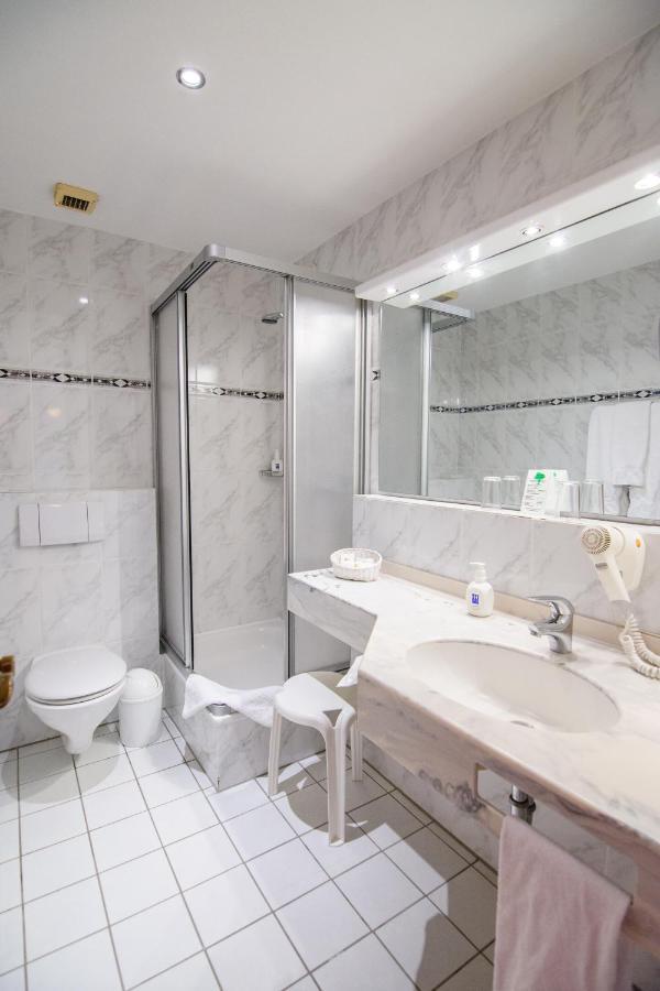 Sporthotel Zum Hohen Eimberg Willingen  Dış mekan fotoğraf